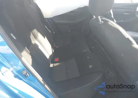 2025 Nissan Sentra Sv from USA, damaged, VIN 3N1AB8CV4SY309096